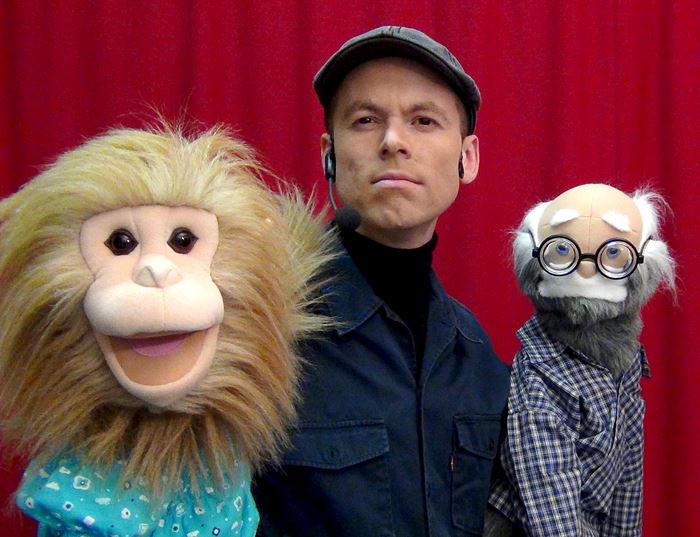 Devis pour un spectacle de ventriloque